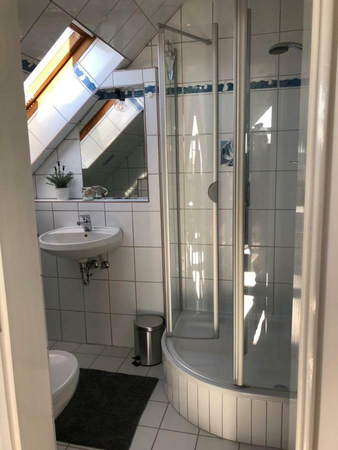 Gemütliche Ferienwohnung im Luftkurort Albersdorf  Exterior foto